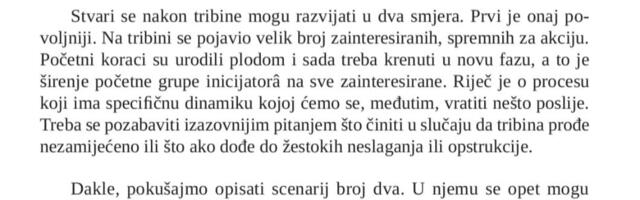 Blokadna kuharica: Dva scenarija – 10. DEO