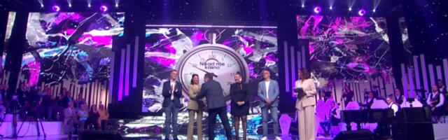 Estradni par biće u žiriju "Nikad nije kasno": Produkcija donela neočekivanu odluku