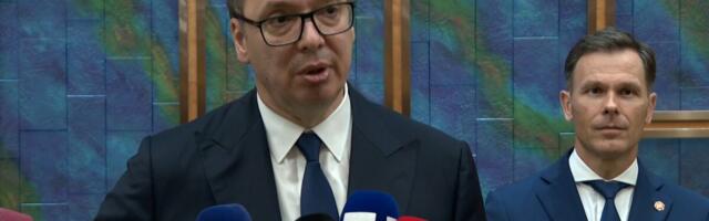 VUČIĆ O SRAMNOJ PRESUDI NJEGOVOM BRATU ANDREJU U CRNOJ GORI: Oni koji štite dva najveća klana u svetu samo su još jednom pokazali svoju moć i ništa više