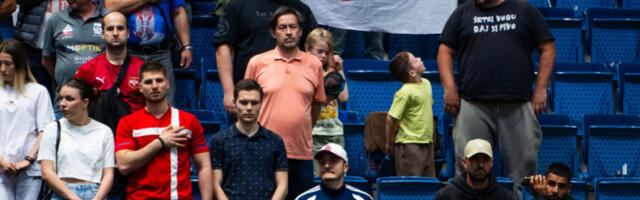 PUT KA ZLATU VODI PREKO NAJBOLJIH: Srbija večeras protiv lidera Evrope!