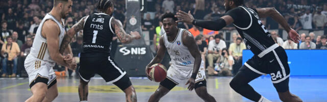 ANALIZA: KAKO JE KK PARTIZAN ODJEDNOM POKAZAO ZUBE? Kad "valjak“ samelje Dubai na svoj način i zadrži nadu u finalu ABA lige