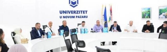Održani "Dani knjige" na Univerzitetu u Novom Pazaru