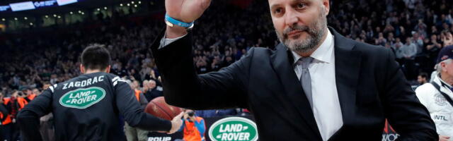 MILJENIK GROBARA PRED POVRATKOM! Aleksandar Đorđević preuzima vrelu klupu crno-belih?