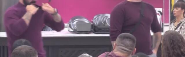 LUKA I ASMIN NAPUŠTAJU BELU KUĆU: Trudna Anita i Maja izbezumljene zbog ŠOKANTNE ODLUKE! (VIDEO)