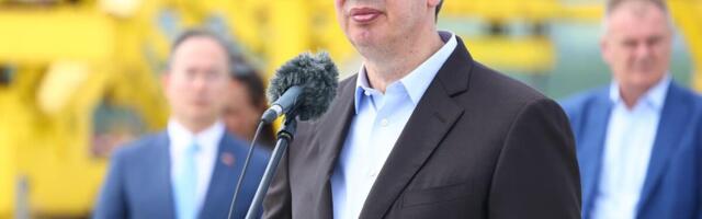 VUČIĆ O GRUHONJIĆU: Nemam problem da saslušam bilo koga, idejama ćemo se boriti protiv toga