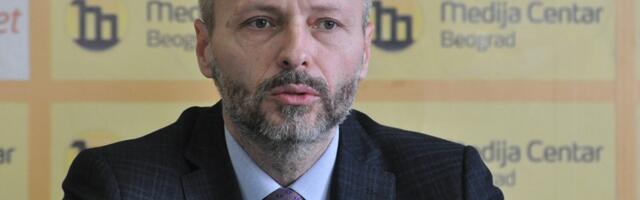 Advokat Aleksandar Olenik pozvan u UKP