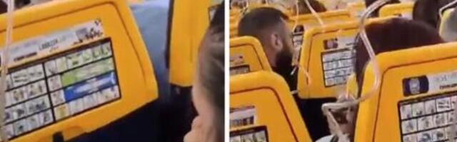 Oglasio se konzulat! Evo u kakvom je stanju Srbin koji je povređen u avionu: Mogao da ispadne iz letelice!