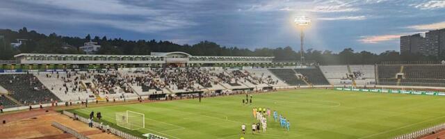 Partizan zaboravio na kaznu UEFA: Zatvorena jedna ključna i delimično drugi deo tribine