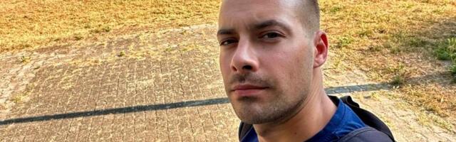 Ammar Mešić za Danas: U Zagrebu će mi biti psihički bolje nego ovde