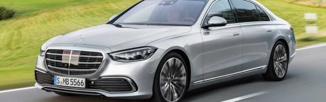 Mercedes-Benz povukao više od milion vozila zbog greške na softveru