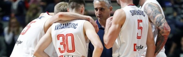 /UŽIVO/ ŽREB ZA EVROBASKET! Srbija dobija protivnike!