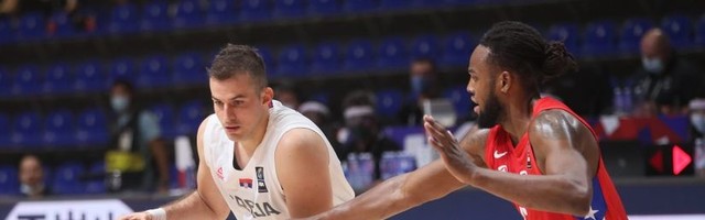 Bjelica: Specifičan turnir, sastavili smo dva-tri treninga zajedno, očekujem da odemo u Tokio