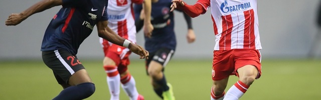 Jedni biseri u izlogu, drugi čekaju priliku da zasijaju: Radulović svakog dana sanja da istrči pred punu Marakanu