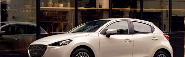 Mazda 2 za 2022. donosi nove motore i redizajnirane detalje