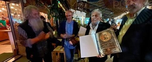 Uručene nagrade Književne zajednice „Borisav Stanković“