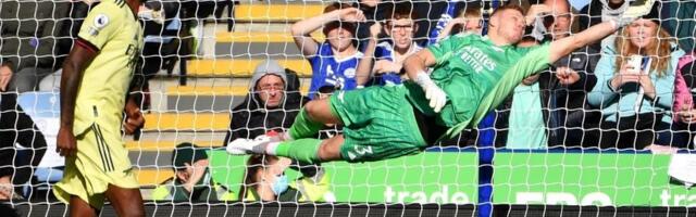 Remzdejl spustio rampu Lesteru, Arsenal za dva meseca od fenjeraša do Evrope (VIDEO)