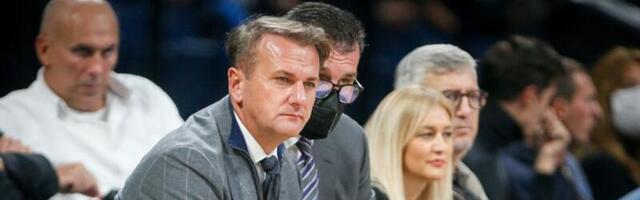 Predsednik Partizana: Otklonjen šum koji je nastao u komunikaciji s navijačima