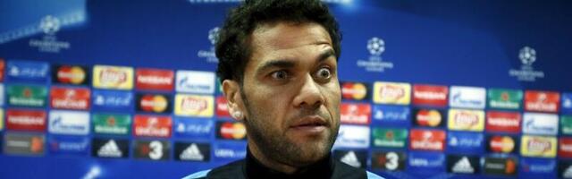 Ćavi dao zeleno svetlo, Alves ponovo na Nou Kampu