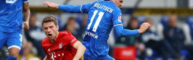 Roma kupuje vezistu u Bundesligi