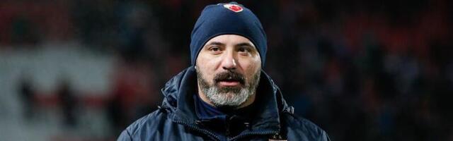 Stanković: Tako je u Zvezdi - danas super, sutra problem
