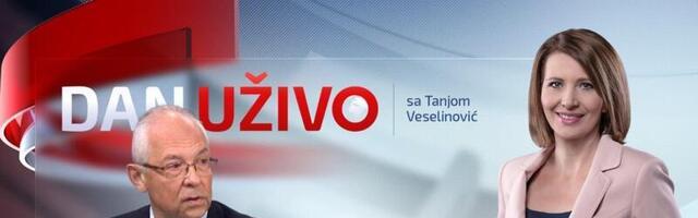 Predrag Kon gost Dana uživo