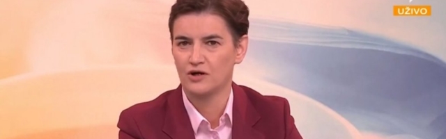 Ana Brnabić: Otvaranje granica je pravovremena odluka!