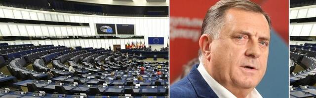 MEPs call for change of EU’s strategy towards Milorad Dodik