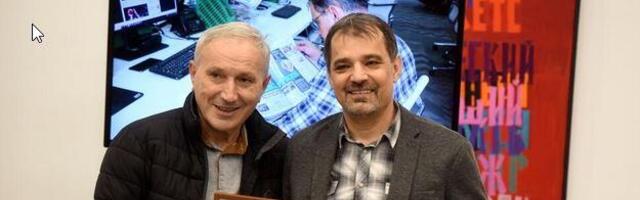 PRIZNANJA ZA DVA KRALJEVAČKA SPORTSKA NOVINARA