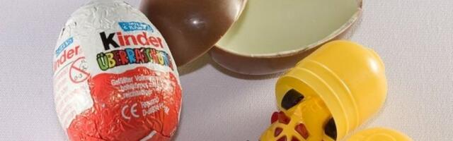 Ispovest majke čije dete se otrovalo salmonelom iz KINDER JAJETA: MOJA DEVOJČICA JE BEŽIVOTNA, Teško mi je da je gledam!