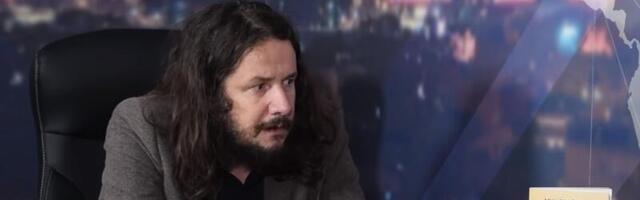 M. Bazdulj: Soroš, Habermas i Kisindžer, mlađi nego ikad