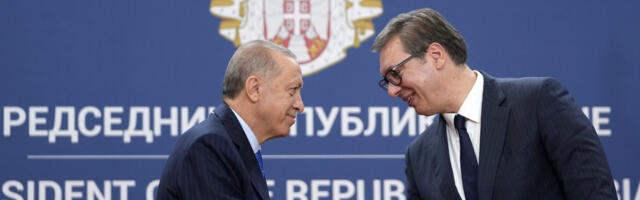 Darko Tanasković: Erdoganu odgovara spokojan Balkan