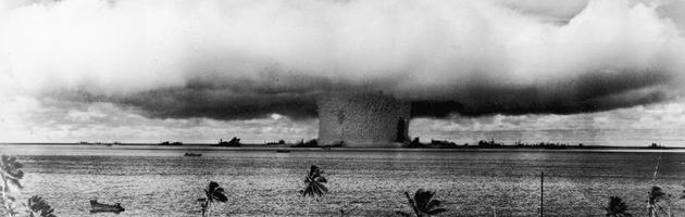Na današnji dan 1946. izvedena je prva podvodna atomska proba