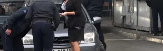 Vlada Kosova zabranila ulazak vozila sa srpskim registarskim oznakama