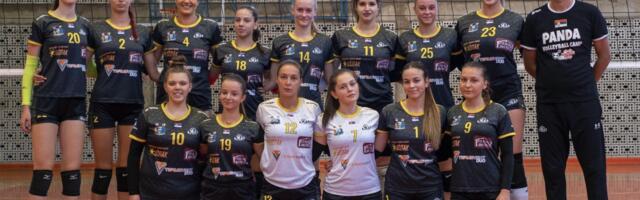 Počela Druga liga za odbojkašice: Pandice bolje od žokica u gradskom derbiju
