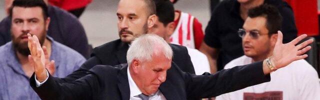 OBRADOVIĆ RAZOČARAN PORAZOM! Trener Partizana OTKROP šta je PRELOMILO meč!