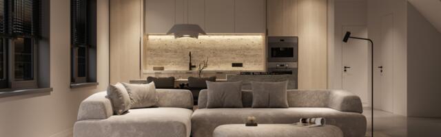 Kreativne ideje za centralni deo dnevne sobe