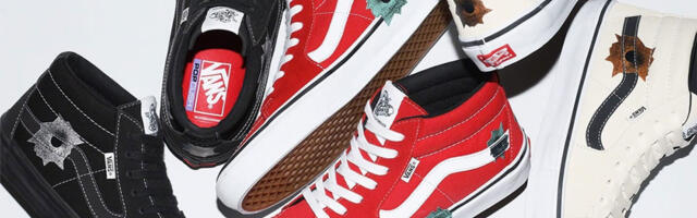 Vans, Napapijri, Supreme i The North Face u problemu?