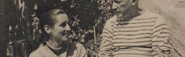 Jedina žena koja je ostavila Pikasa: Hteo da je uništi