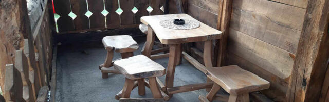 U Etno domaćinstvu starom sedamdesetak godina