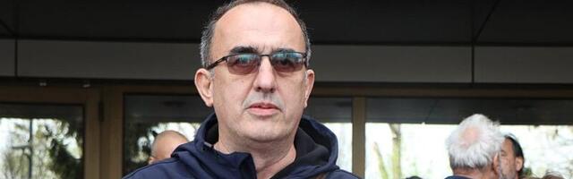 Dinko Gruhonjić verbalno napadnut na ulici na Limanu