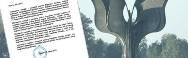 Groteska širokih razmera: Hrvatska zbog Jasenovca preti protestnom notom i povlačenjem ambasadora na konsultacije!