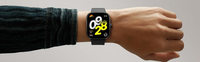 Redmi Watch 4 – Pametni sat koji prati vaše letnje aktivnosti