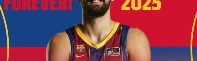 Mirotić u Barseloni do 2025.