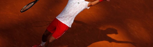 Osvetnički pohod Novaka Đokovića