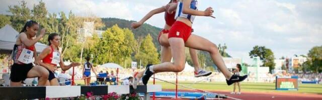 Mehmedović 14. na 3.000 stipl, Murić u finalu na 3.000 metara