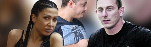 ODGOVARA SA GRUPOM OPTUŽENOM ZA UBISTVA, SILOVANJE I DILOVANJE DROGE, A KAŽE "MENI JE OVDE STRAŠNO DOSADNO"- Miksa, bivši dečko starlete Tijane Ajfon glumi nevinašce