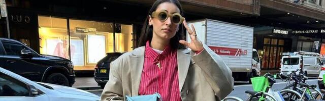 6 načina da nosite leopard pantalone ove jeseni