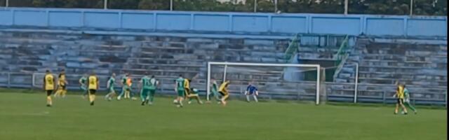 Vranjanci nastavili sa pobedama: Jedinstvo (P) - Dinamo Jug 1:3