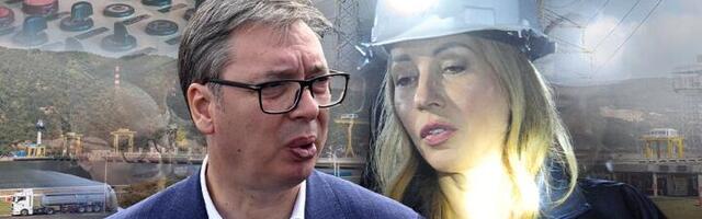 I KOME SAD DA VERUJEMO Đedović Handanović: Imamo struju. Vučić: Nećemo je imati!
