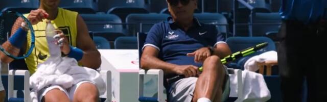 Toni Nadal: Rafa se nije penzionisao kako je želeo